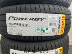 タイヤ 4本販売 PI 195/65R15 ﾊﾟﾜｼﾞｰ 4本交換 15ｲﾝﾁ