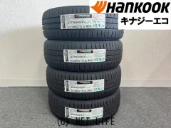 タイヤ HK 165/50R16 ｷﾅｼﾞｰｴｺ 4本交換工賃込 16ｲﾝﾁ