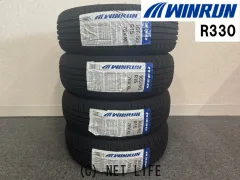 タイヤ WR 165/50R15 R330 4本交換 15ｲﾝﾁ
