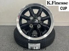 ホイール・タイヤ 12ｲﾝﾁ CUP Y356 新品ﾀｲﾔﾎｲｰﾙｾｯﾄ