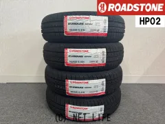 タイヤ RS 165/65R15 HP02 4本交換工賃込 15ｲﾝﾁ