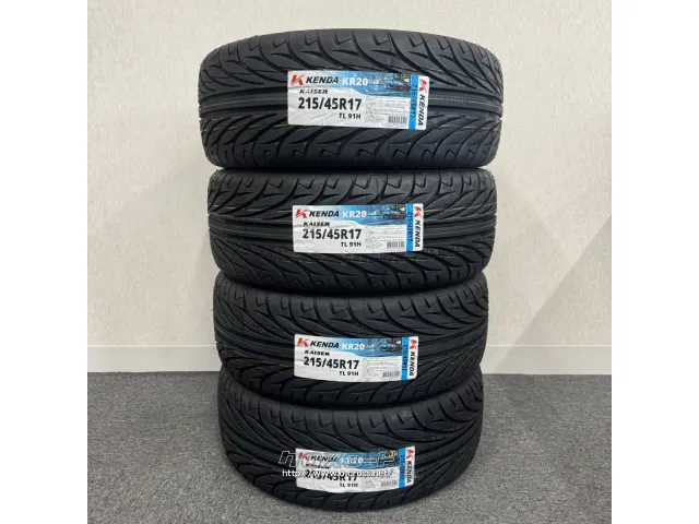 タイヤ 17インチ KD 215/45R17 KR20 数量限定!