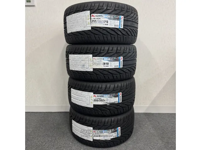 タイヤ 18インチ KD 255/35R18 KR20 数量限定!