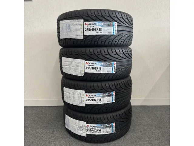 タイヤ 18インチ 235/40R18 KD KR20 数量限定!