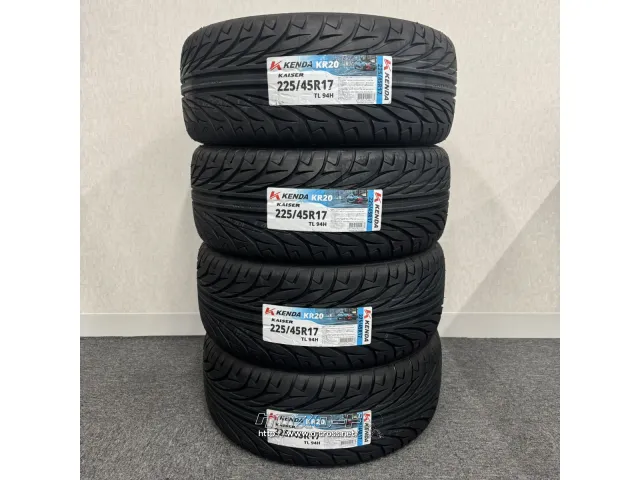 タイヤ 17インチ KD 225/45R17 KR20 数量限定!