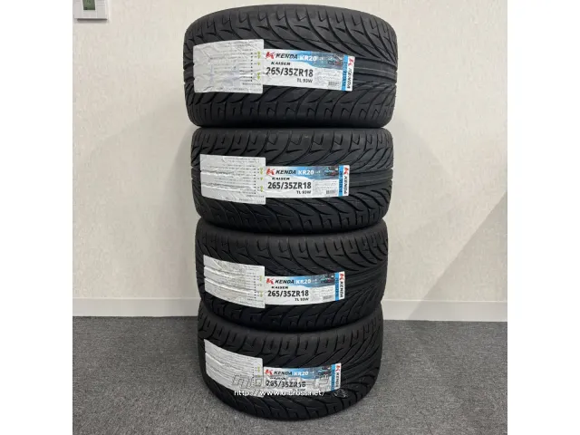 タイヤ 18インチ KD 265/35R18 KR20 数量限定!