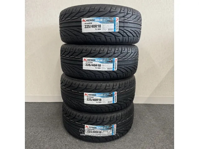 タイヤ 18インチ KD 225/40R18 KR20 数量限定!