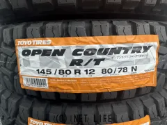ホイール・タイヤ 12ｲﾝﾁ ｳｪｯｽﾞﾏｯﾄﾞｳﾞｧﾝｽ08 R/T 新品ﾀｲﾔﾎｲｰﾙｾｯﾄ