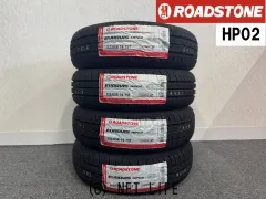 タイヤ RS 155/65R14 HP02 4本交換工賃込 14ｲﾝﾁ