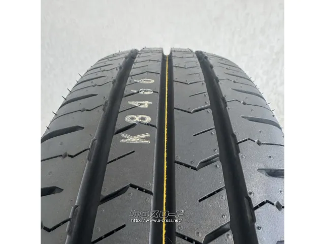 タイヤ NX 195/80R15 CT8 4本交換工賃込 15インチ 数量限定!