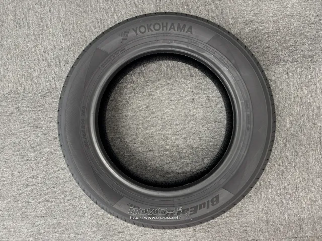 155/65R14yokohama2022年製造 タイヤ・YH 155/65R14 ES32 4本交換工賃込 14ｲﾝﾁ・4.668万円・トレッド