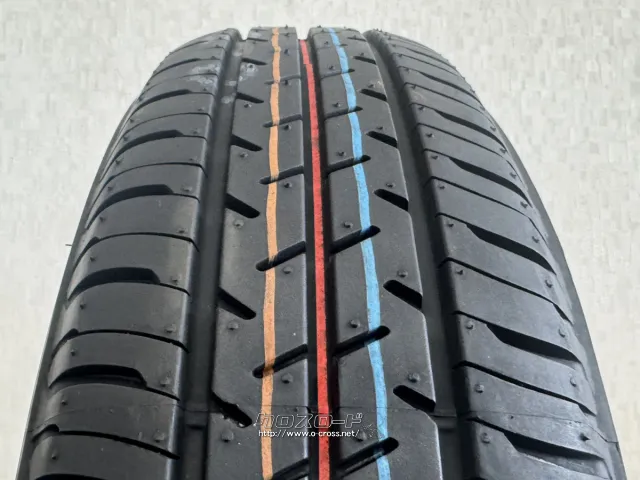 タイヤ・BS 155/65R14 SL101 4本交換工賃込 14ｲﾝﾁ・3.72万円・トレッド