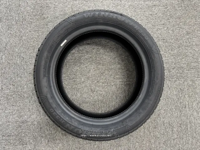 タイヤ・WR 165/55R14 R330 4本交換工賃込 14ｲﾝﾁ・3.076万円・トレッド