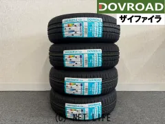 タイヤ DO 165/60R14 ザイファイラ 4本交換工賃込 14インチ