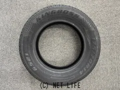 タイヤ KB 175/70R14 G521 4本交換工賃込 14インチ