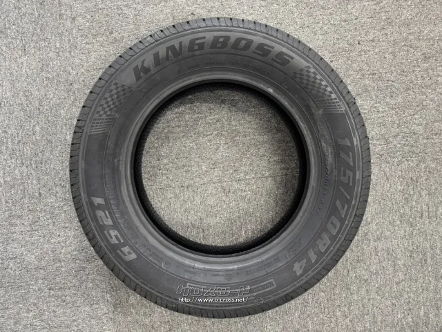 タイヤ KB 175/70R14 G521 1本交換OK 14インチ