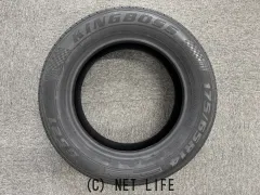 タイヤ KB 175/65R14 G521 4本交換工賃込 14インチ