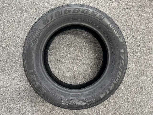 タイヤ KB 175/65R14 G521 1本交換OK
