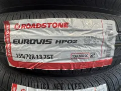 タイヤ RS 155/70R13 HP02 1本交換工賃込 13インチ