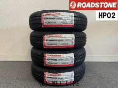 タイヤ RS 155/70R13 HP02 4本交換工賃込 13インチ
