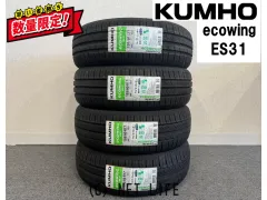 タイヤ KH 195/60R17 ES31 4本交換工賃込 17ｲﾝﾁ