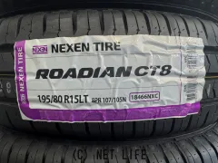 タイヤ NX 195/80R15 CT8 107/105 1本交換OK 15インチ