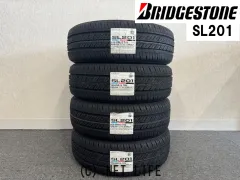 タイヤ BS 165/55R15 SL201 1本交換OK 15インチ