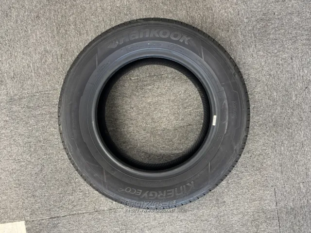 タイヤ HK 195/65R15 ラウフェン LH42 4本セット工賃込 15インチ