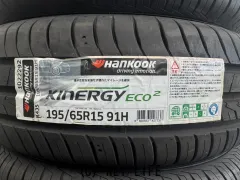 タイヤ HK 195/65R15 ラウフェン LH42 4本セット工賃込 15インチ
