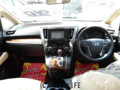 トヨタ ヴェルファイア