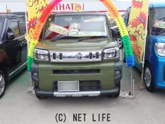 ダイハツ タフト