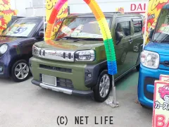 ダイハツ タフト