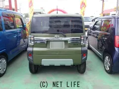 ダイハツ タフト