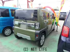 ダイハツ タフト