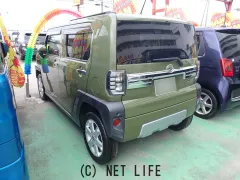 ダイハツ タフト