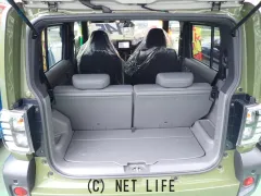 ダイハツ タフト