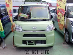 ダイハツ タント