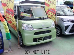 ダイハツ タント