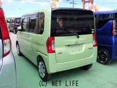 ダイハツ タント