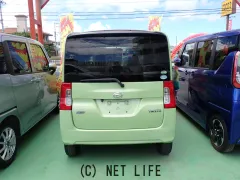 ダイハツ タント