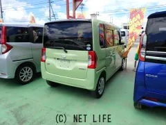 ダイハツ タント