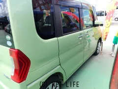 ダイハツ タント