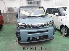 ダイハツ タフト