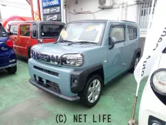 ダイハツ タフト