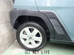 ダイハツ タフト