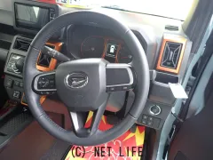 ダイハツ タフト