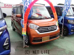 日産 デイズルークス
