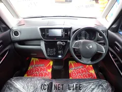 日産 デイズルークス