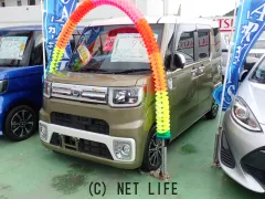 ダイハツ ウェイク