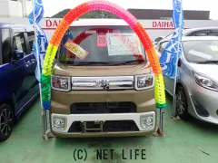 ダイハツ ウェイク